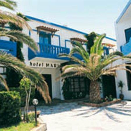 Mari Beach Georgioupoli Luaran gambar