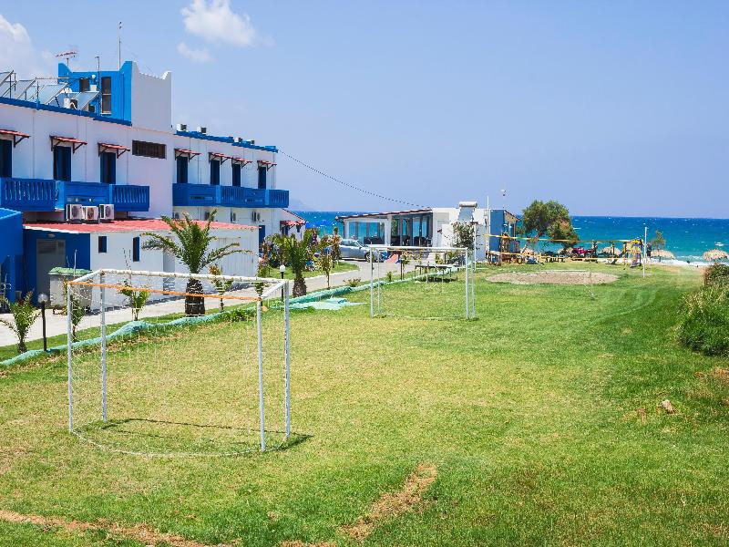 Mari Beach Georgioupoli Luaran gambar