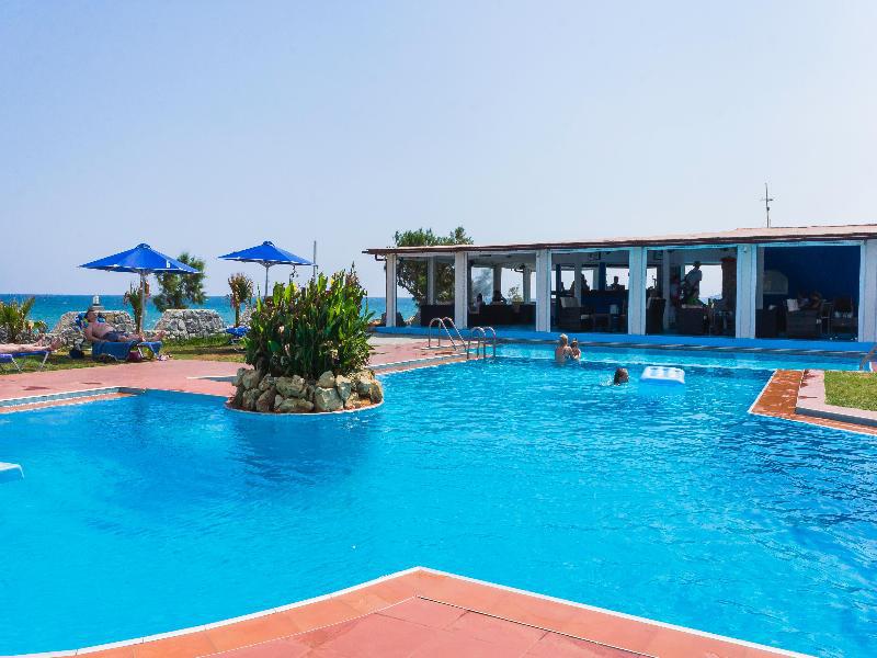 Mari Beach Georgioupoli Luaran gambar