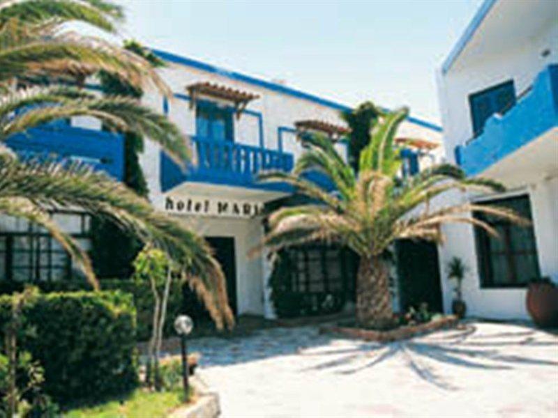 Mari Beach Georgioupoli Luaran gambar